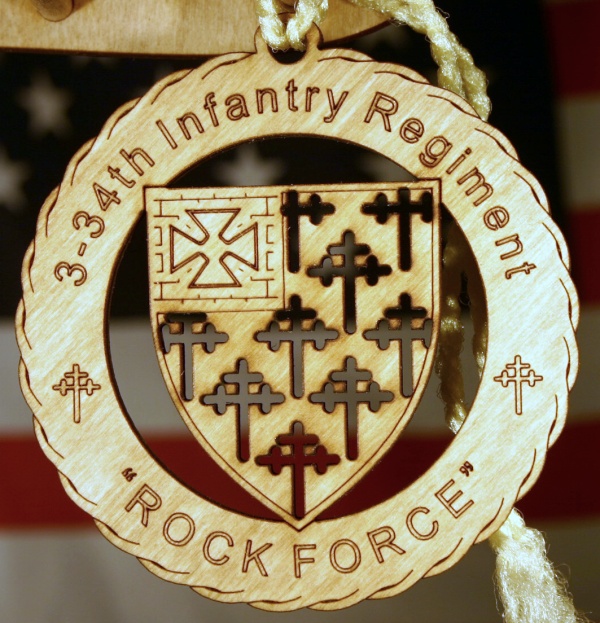 3-34 Infantry Regiment